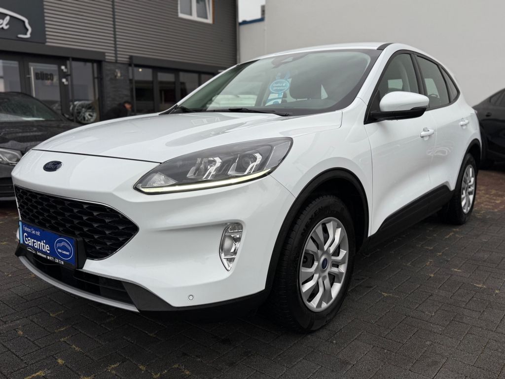 Ford Kuga 2022