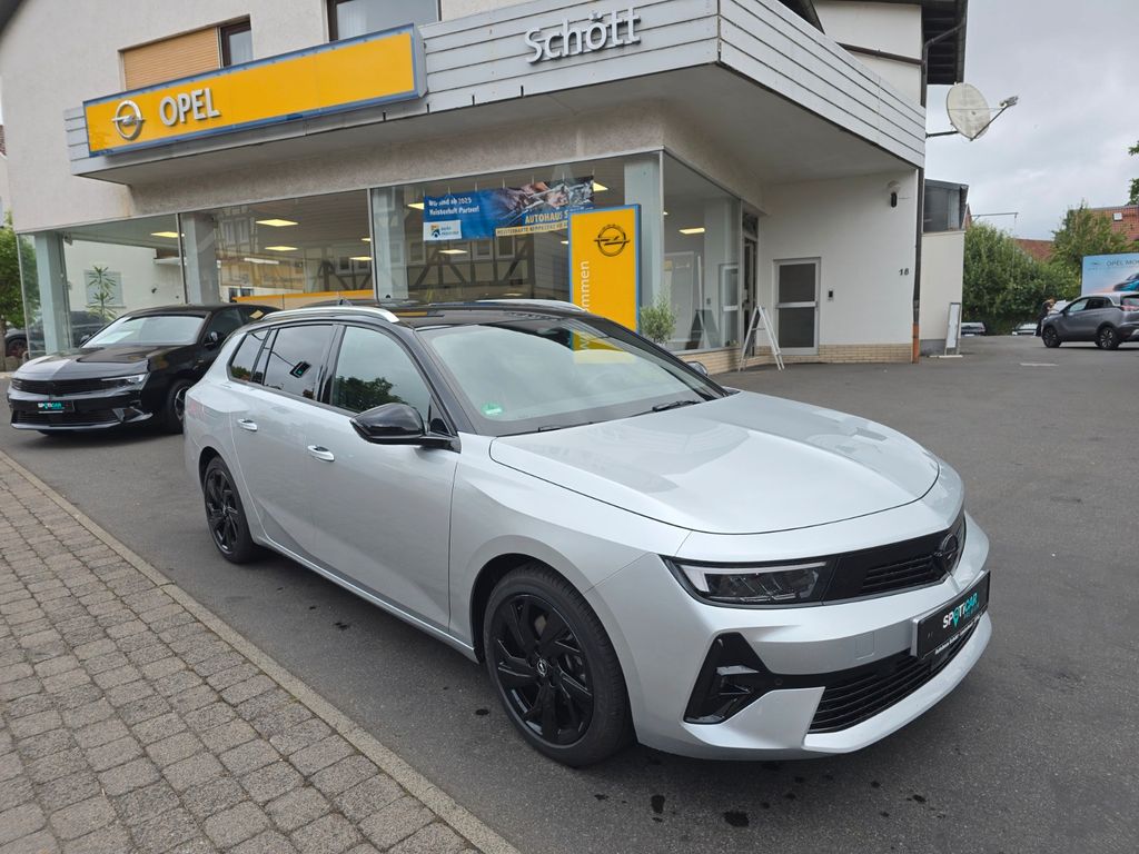 Opel Astra 2023
