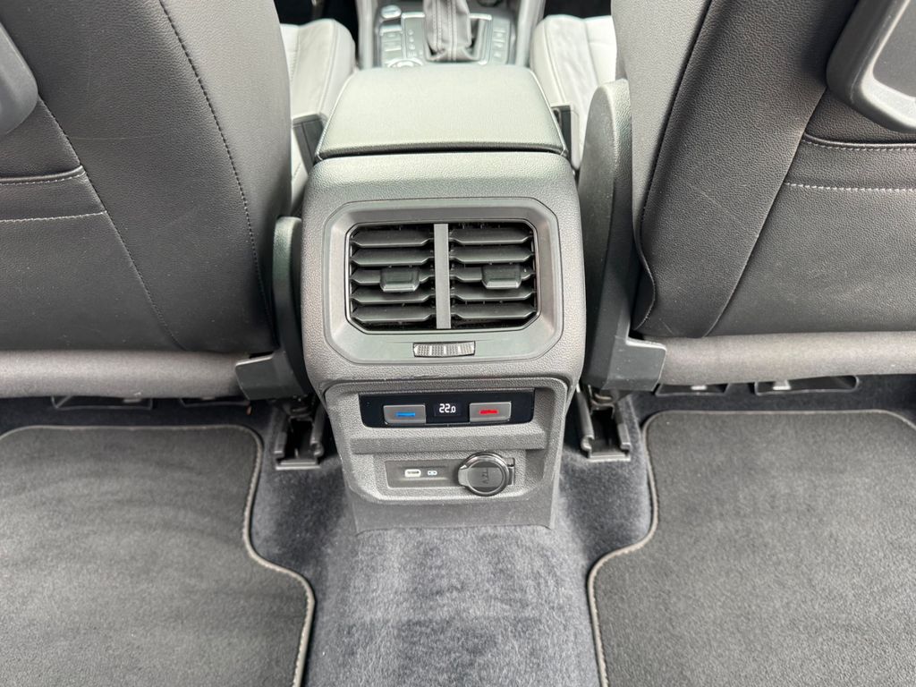 Volkswagen Tiguan Allspace 2021