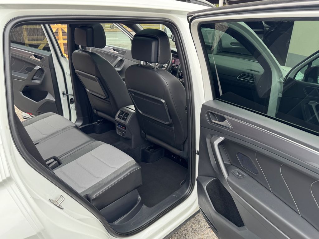 Volkswagen Tiguan Allspace 2021