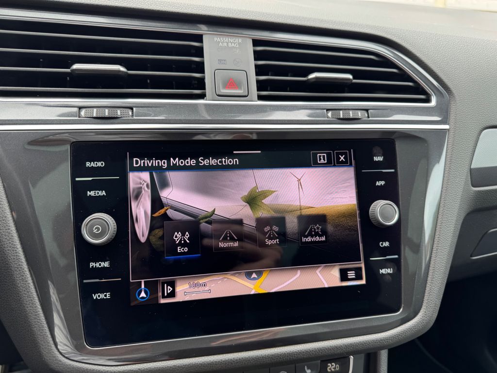 Volkswagen Tiguan Allspace 2021