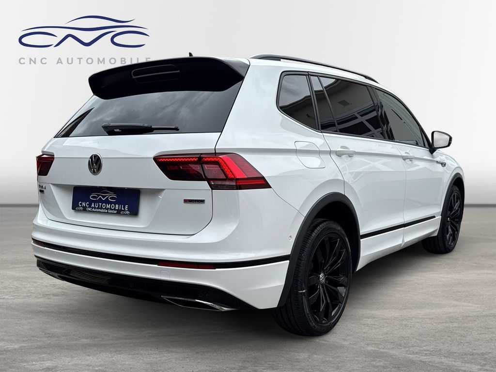 Volkswagen Tiguan Allspace 2021