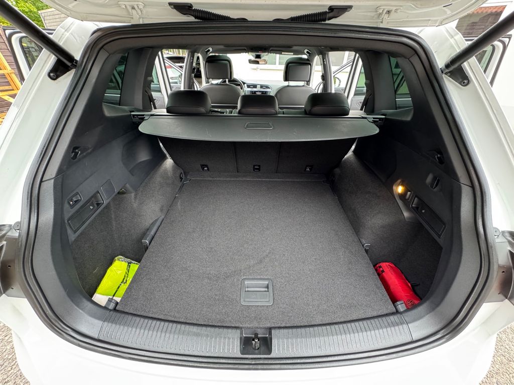 Volkswagen Tiguan Allspace 2021