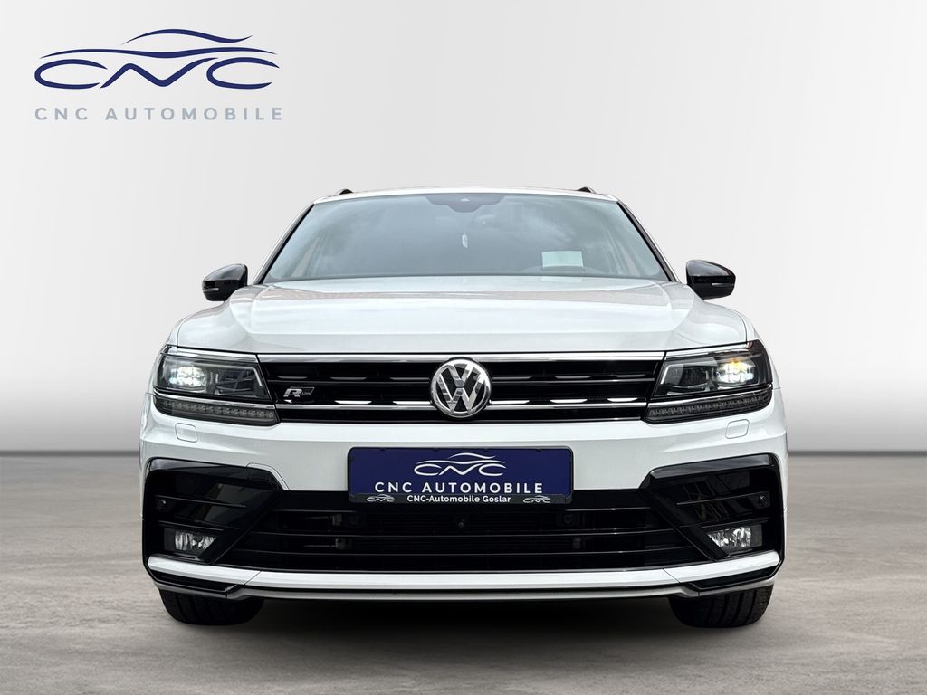 Volkswagen Tiguan Allspace 2021