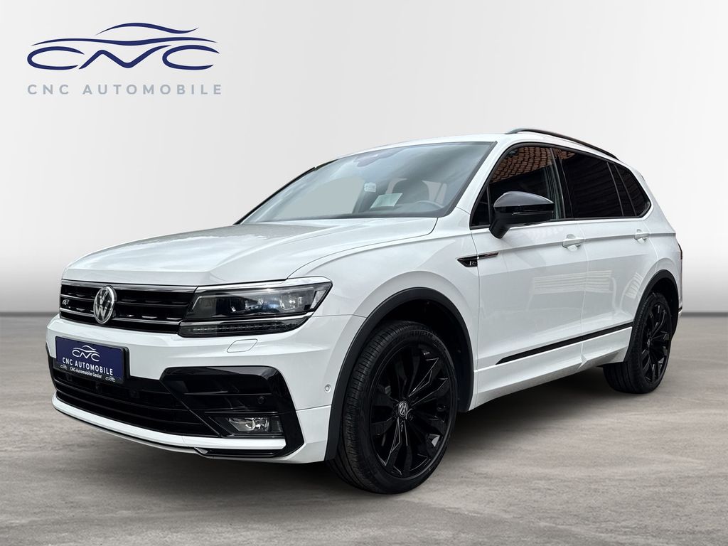 Volkswagen Tiguan Allspace 2021