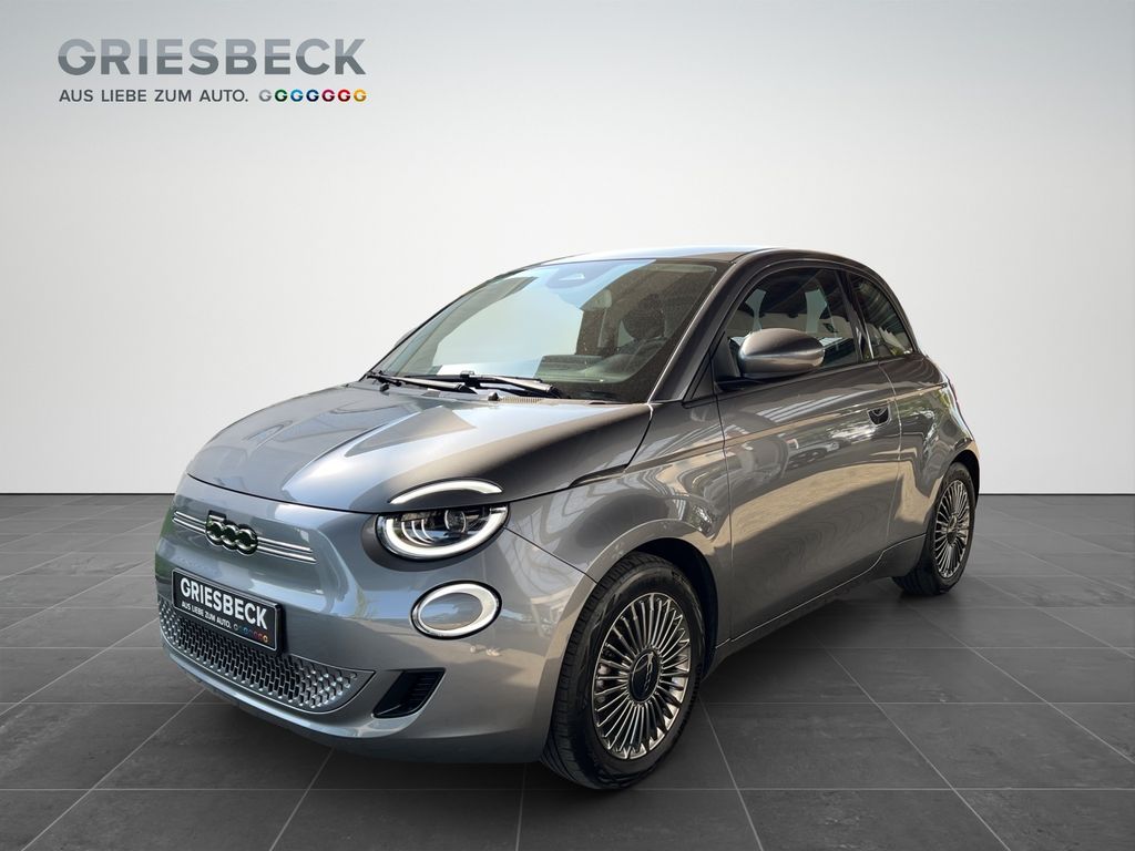 Fiat 500e 2022