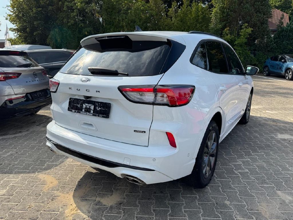 Ford Kuga 2022