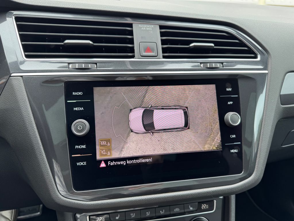 Volkswagen Tiguan Allspace 2021