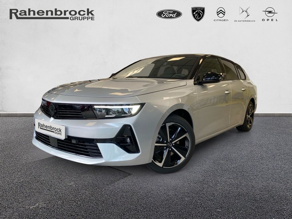 Opel Astra 2025