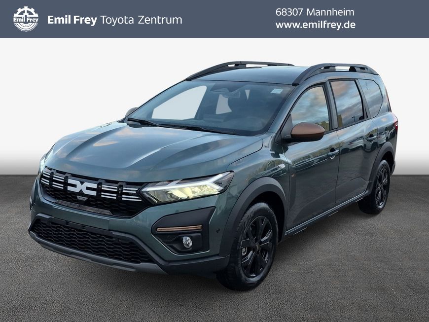 Dacia Jogger 2025