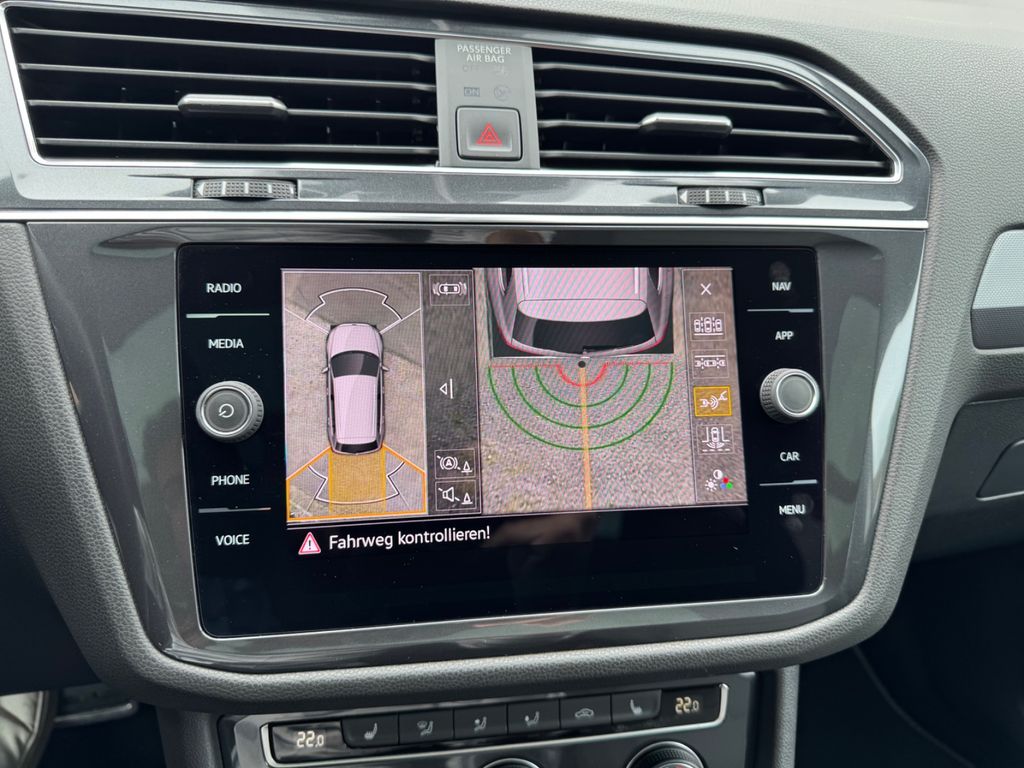 Volkswagen Tiguan Allspace 2021