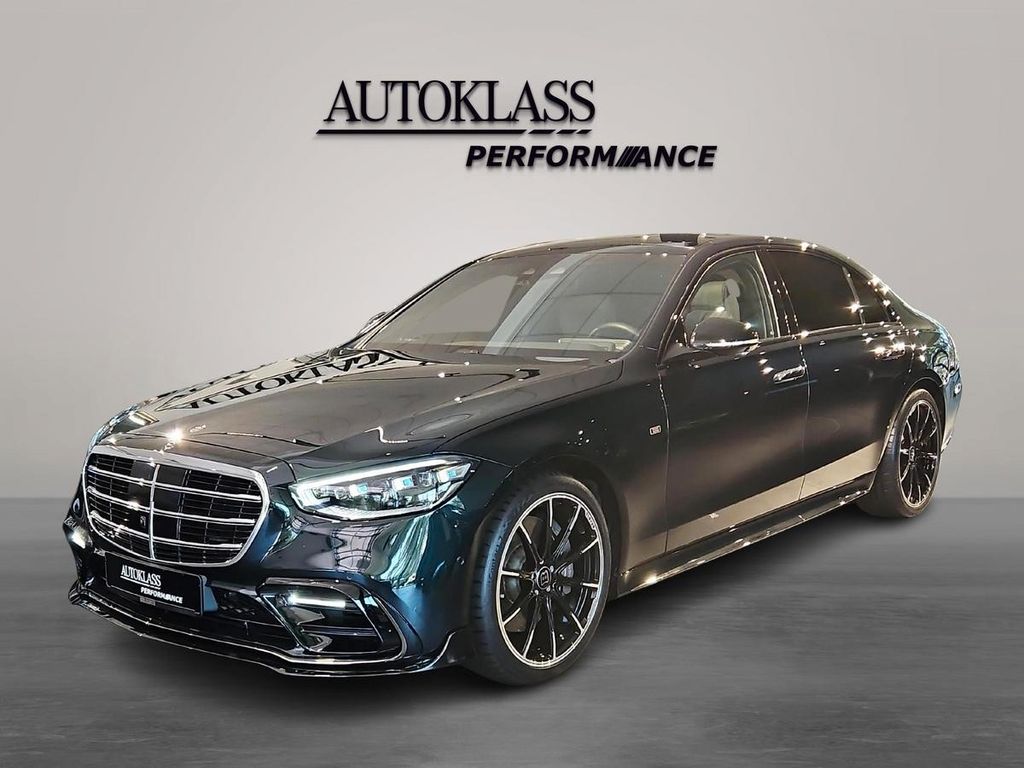 Mercedes-Benz S 500 2023