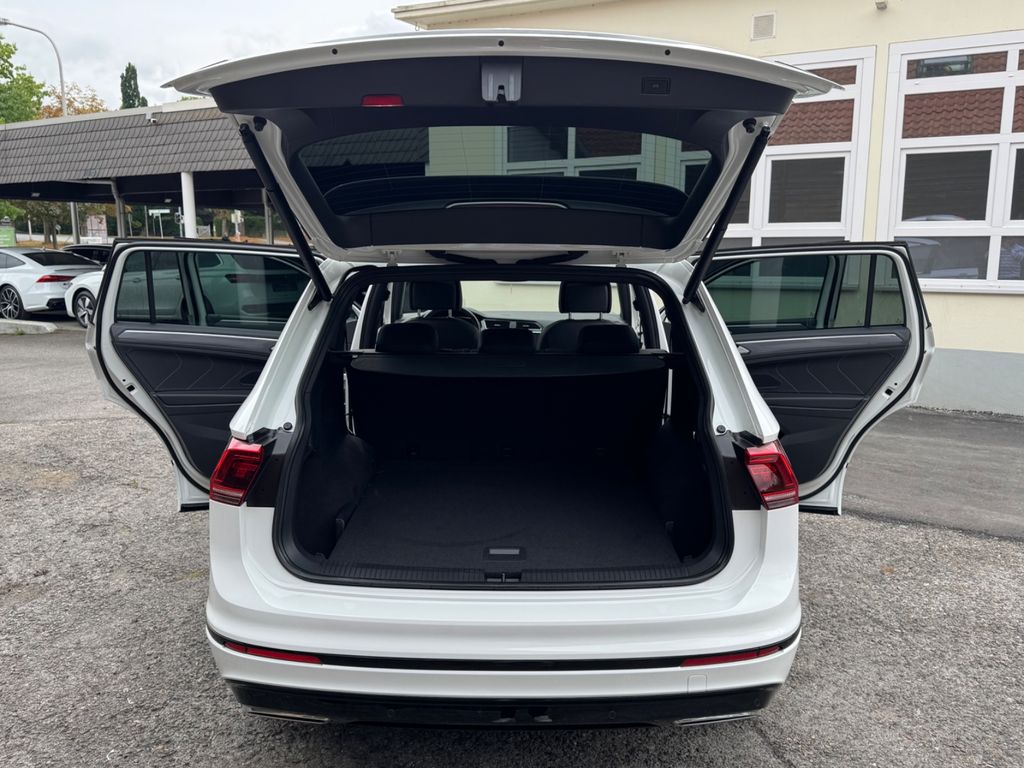Volkswagen Tiguan Allspace 2021