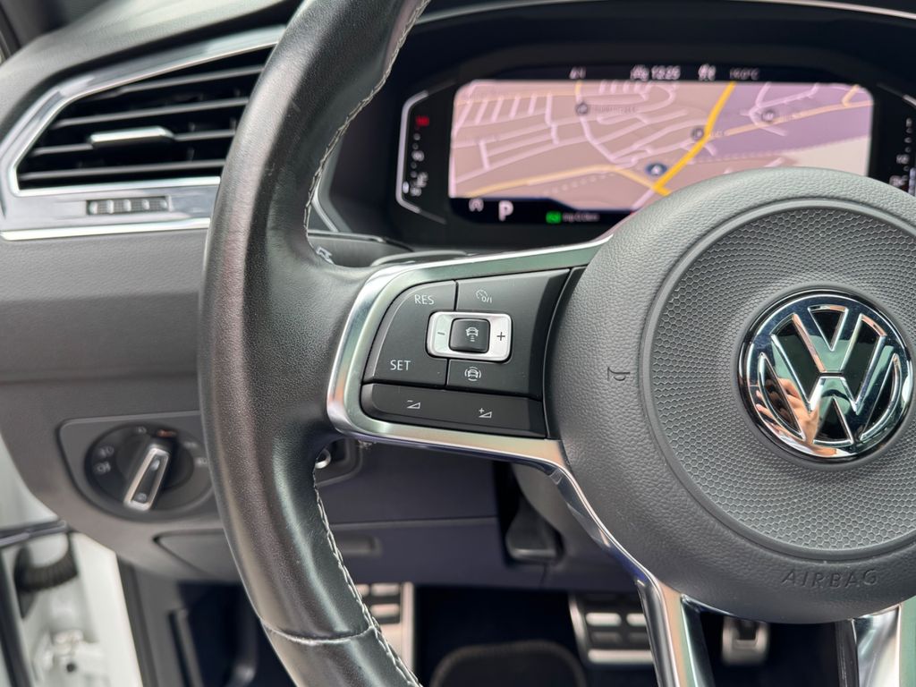 Volkswagen Tiguan Allspace 2021