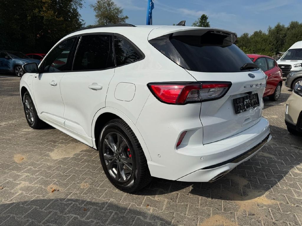 Ford Kuga 2022