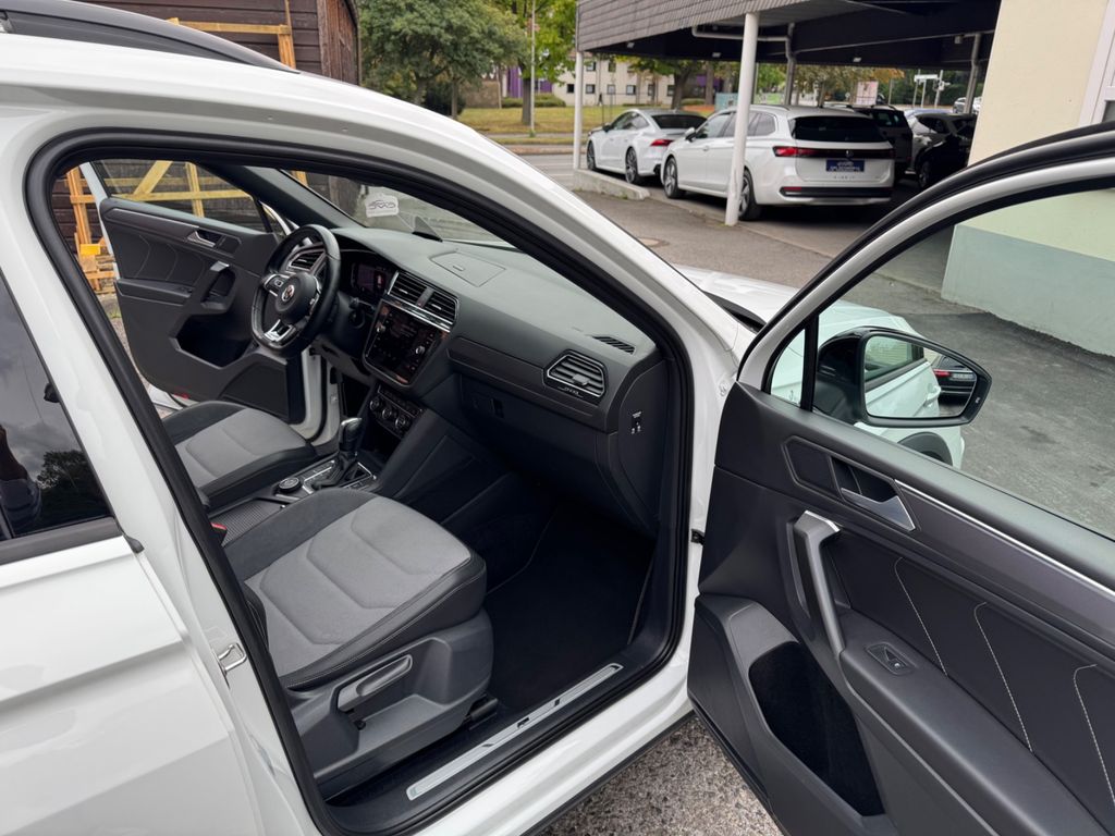 Volkswagen Tiguan Allspace 2021
