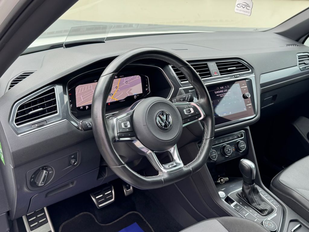 Volkswagen Tiguan Allspace 2021