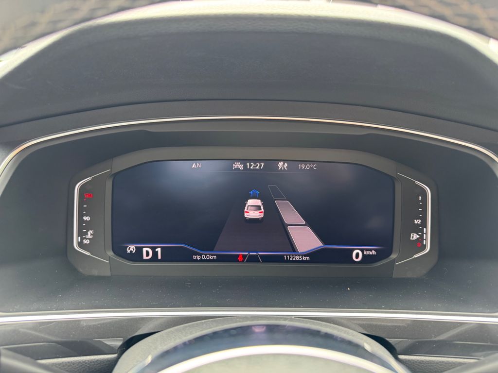 Volkswagen Tiguan Allspace 2021