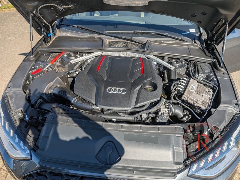Audi S4 2021