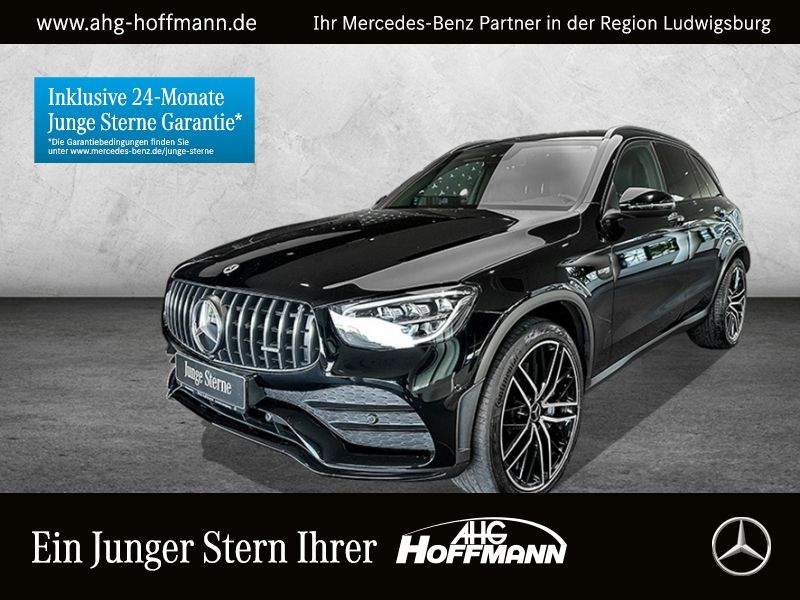 Mercedes-Benz GLC 43 AMG 2022