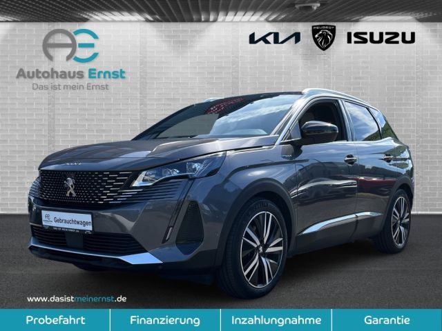 Peugeot 3008 2022