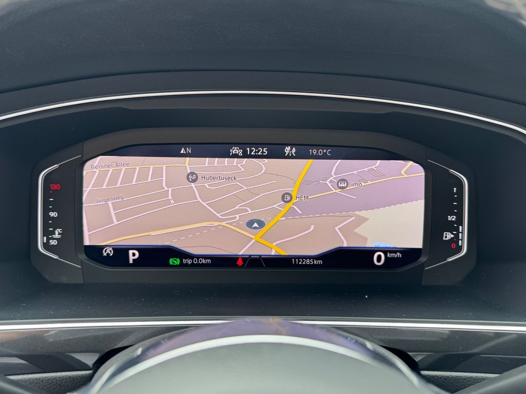 Volkswagen Tiguan Allspace 2021