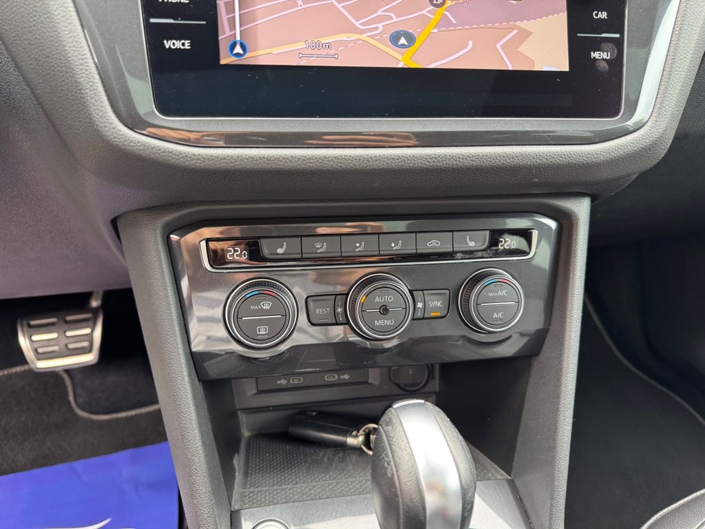 Volkswagen Tiguan Allspace 2021