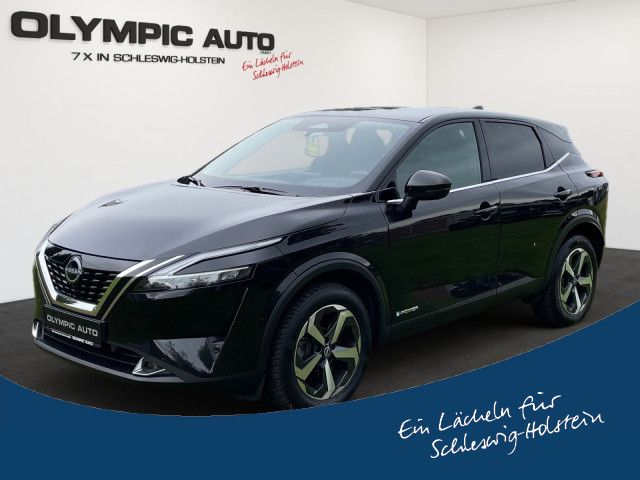 Nissan Qashqai 2023