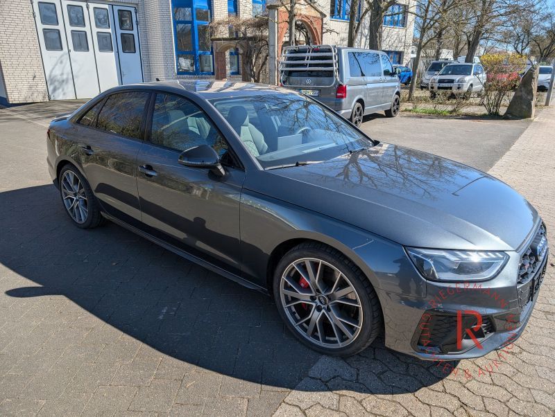 Audi S4 2021
