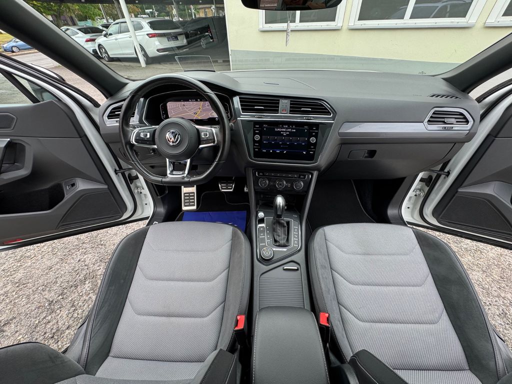 Volkswagen Tiguan Allspace 2021