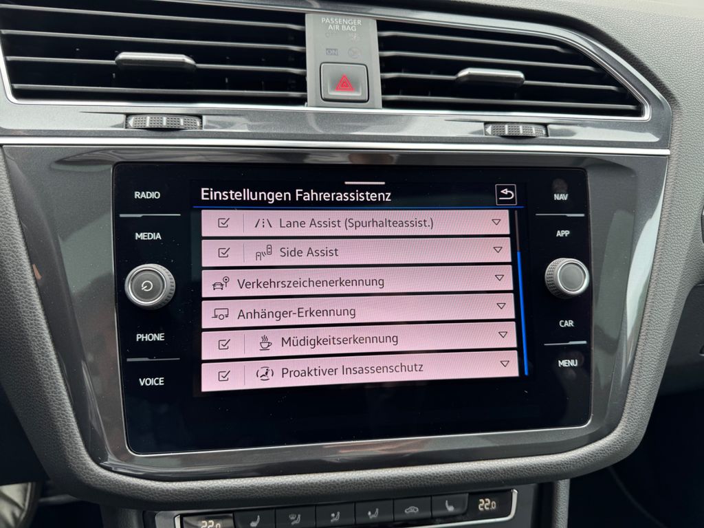 Volkswagen Tiguan Allspace 2021