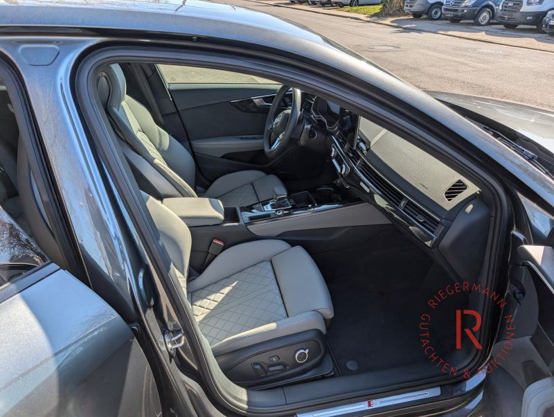 Audi S4 2021