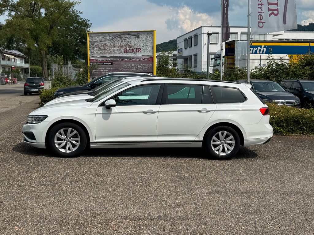 Volkswagen Passat Variant 2021