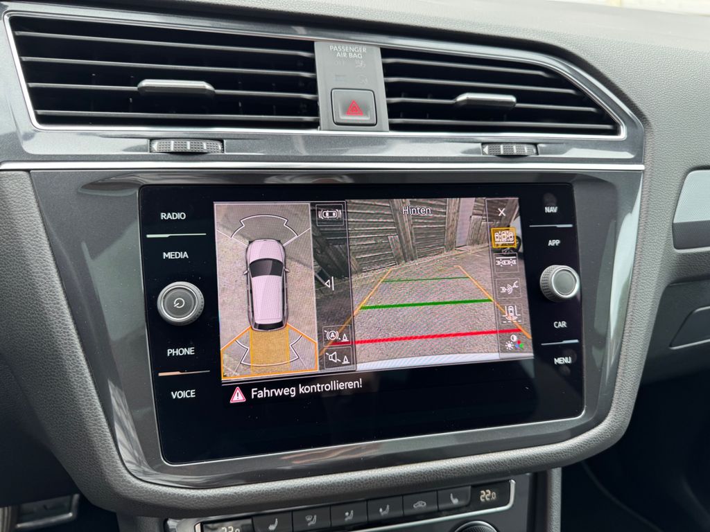 Volkswagen Tiguan Allspace 2021