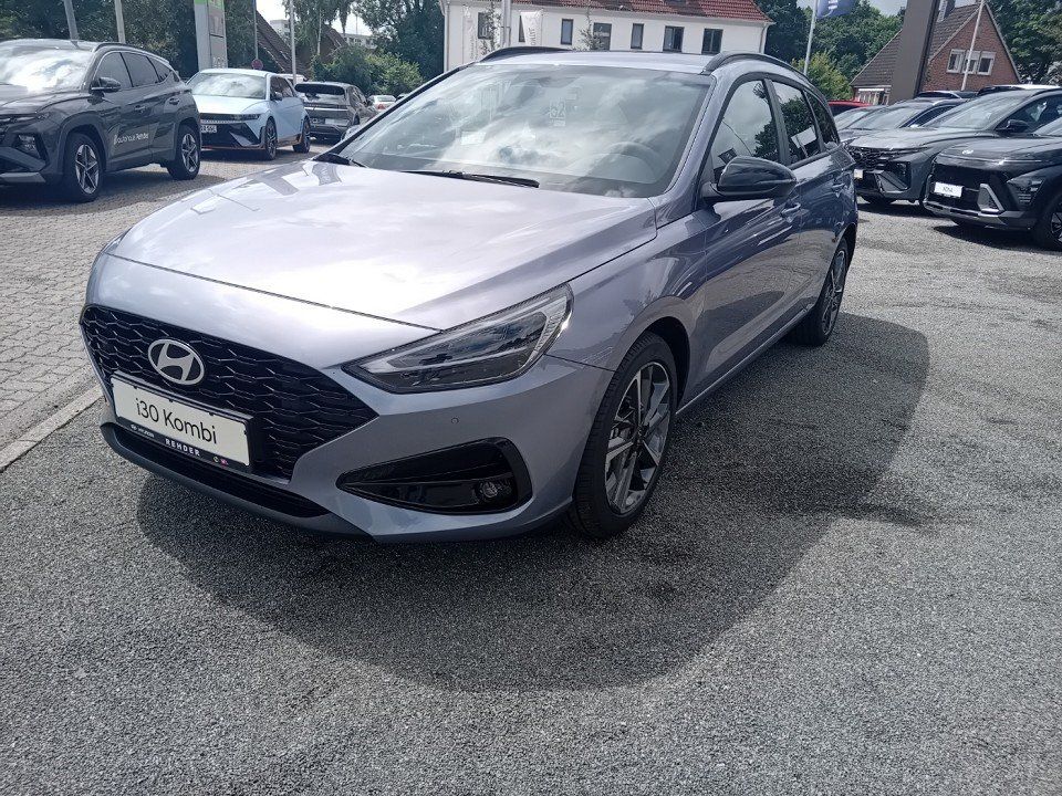 Hyundai i30 2025