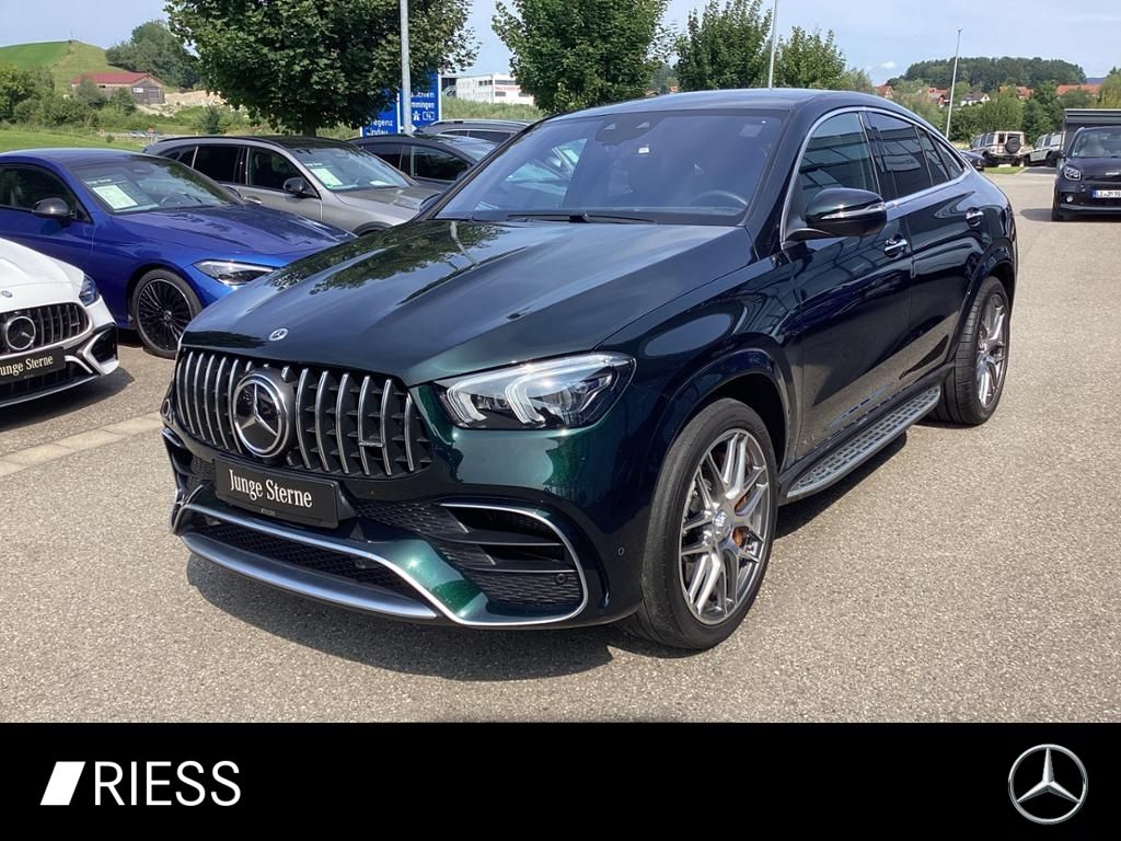 Mercedes-Benz GLE 63 AMG 2023