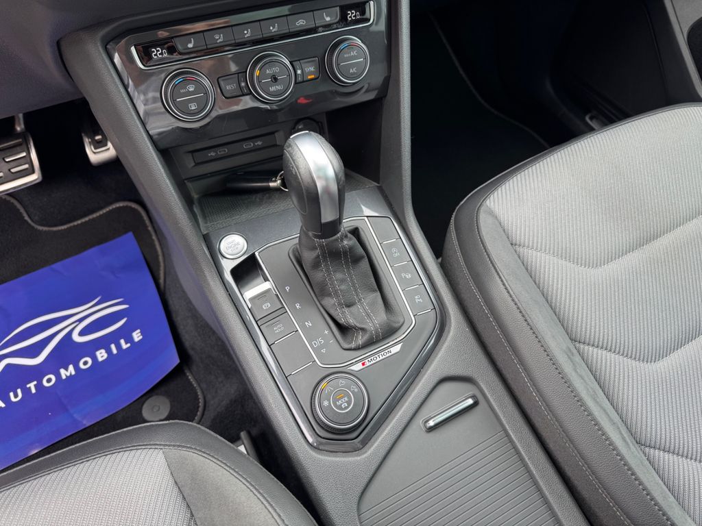 Volkswagen Tiguan Allspace 2021