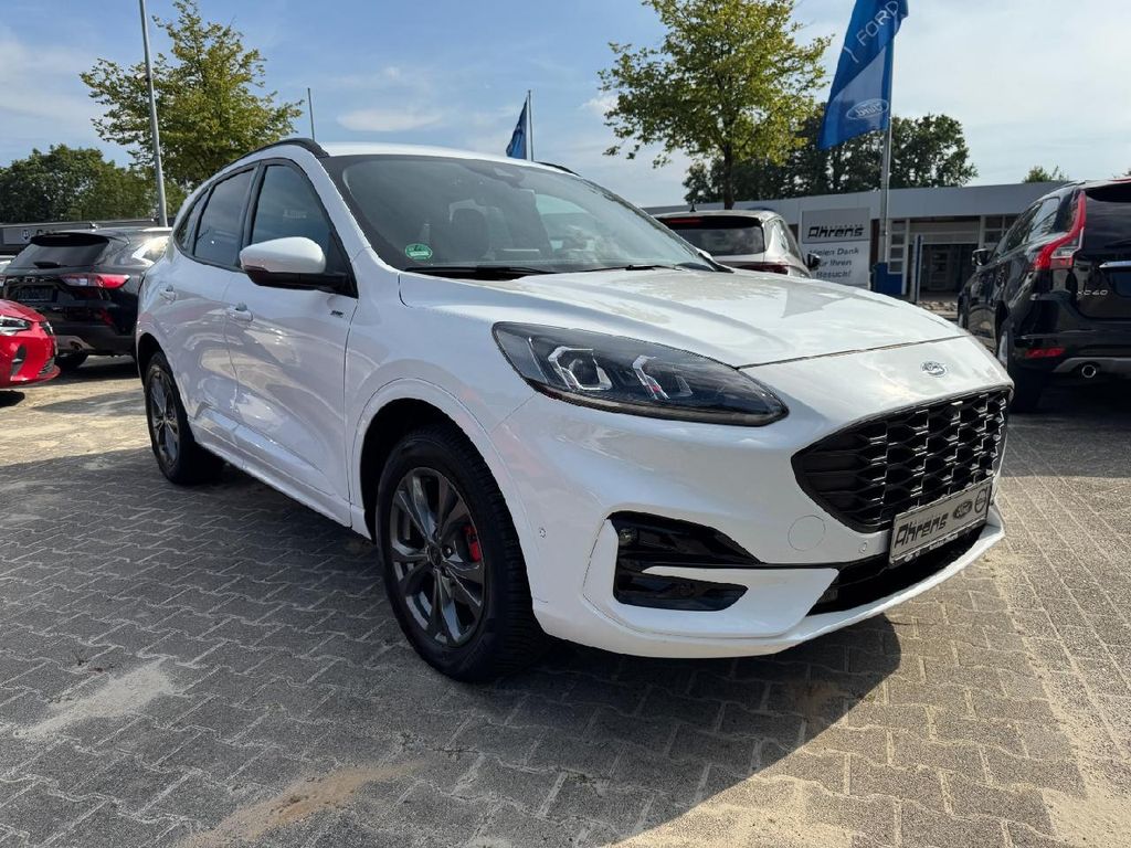 Ford Kuga 2022
