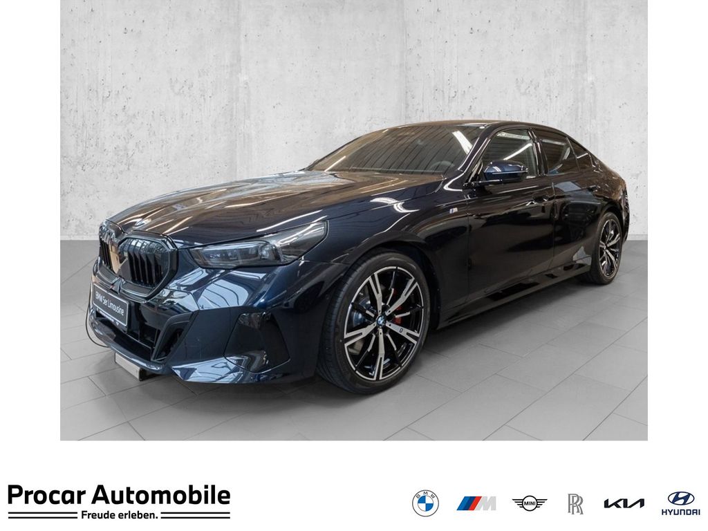 BMW 520 2025