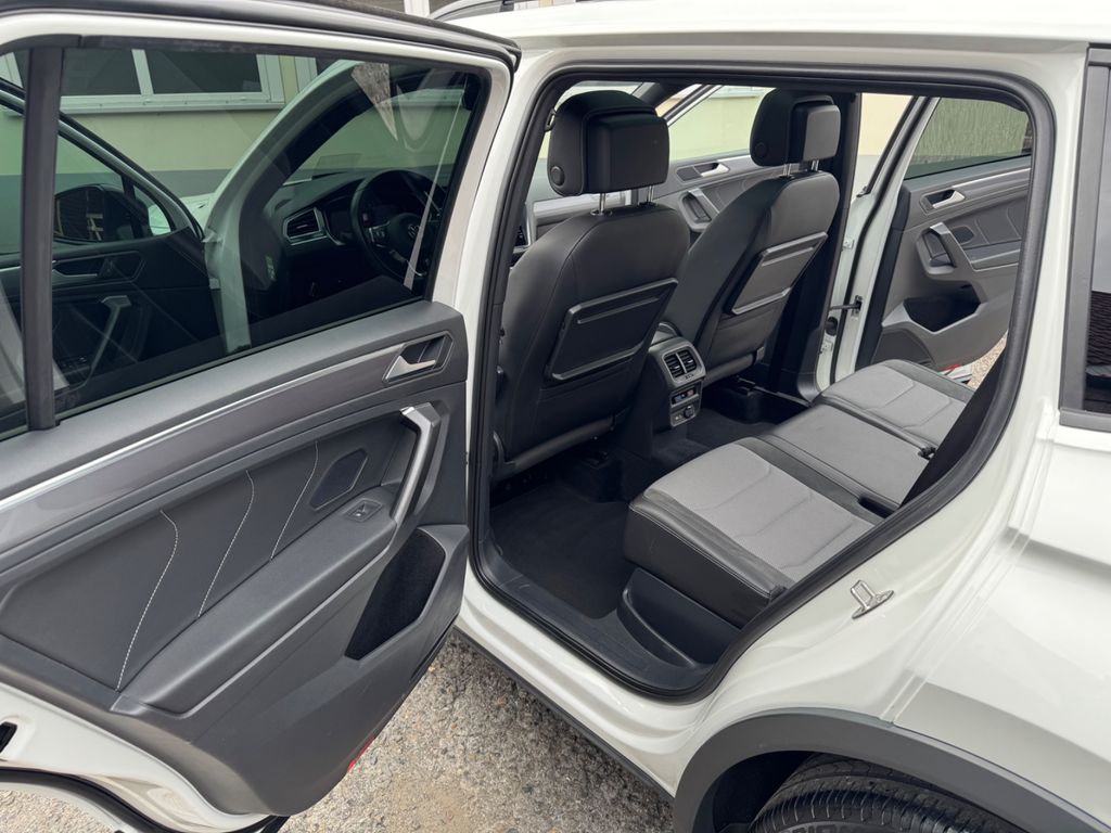 Volkswagen Tiguan Allspace 2021