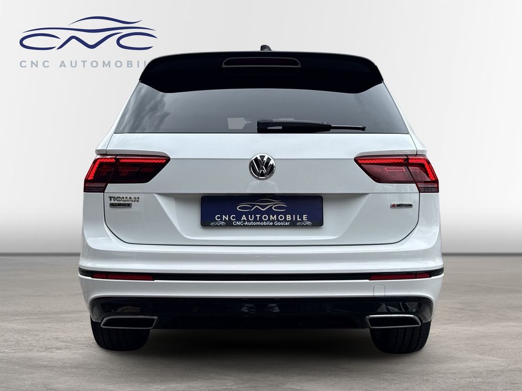 Volkswagen Tiguan Allspace 2021
