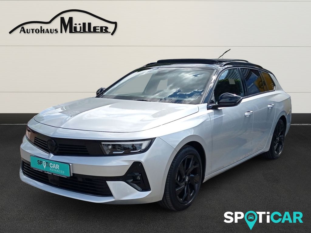 Opel Astra 2024