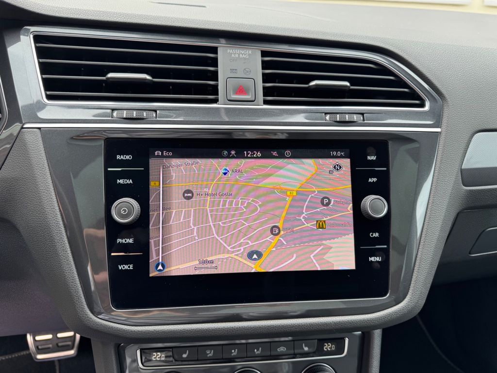 Volkswagen Tiguan Allspace 2021