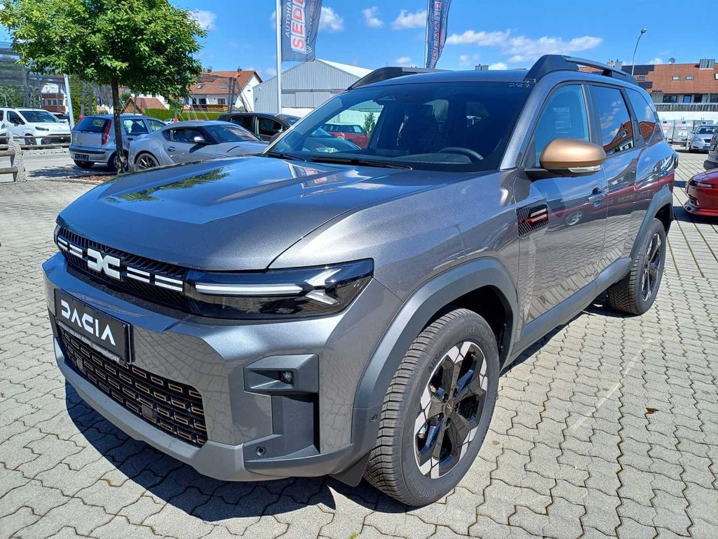 Dacia Bigster 2025