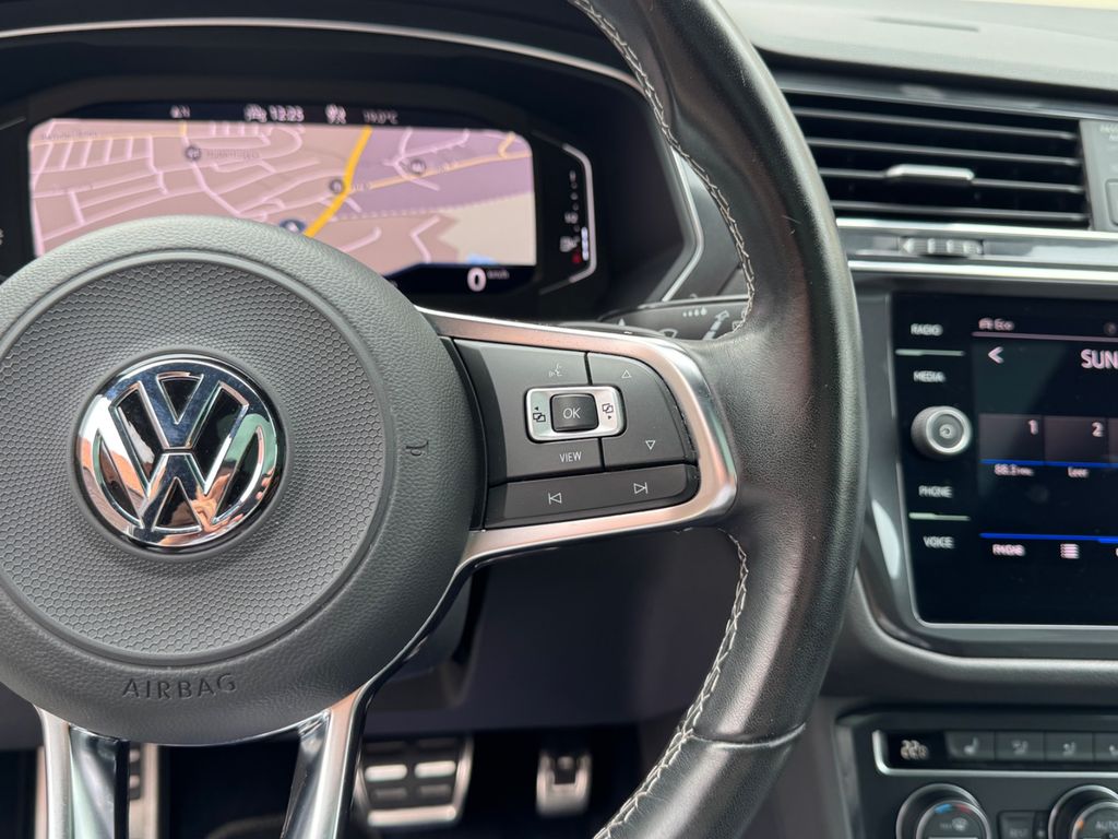 Volkswagen Tiguan Allspace 2021