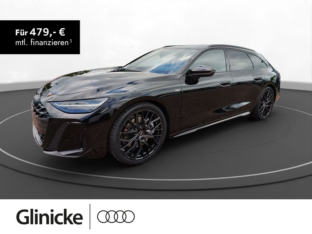 Audi A6 2025