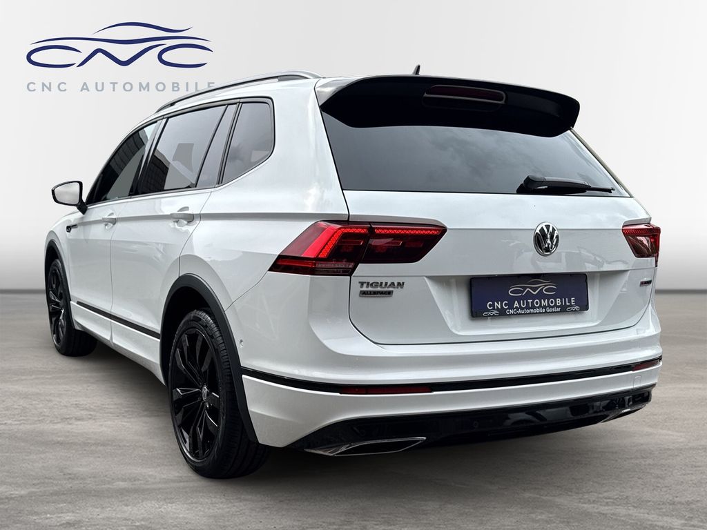 Volkswagen Tiguan Allspace 2021