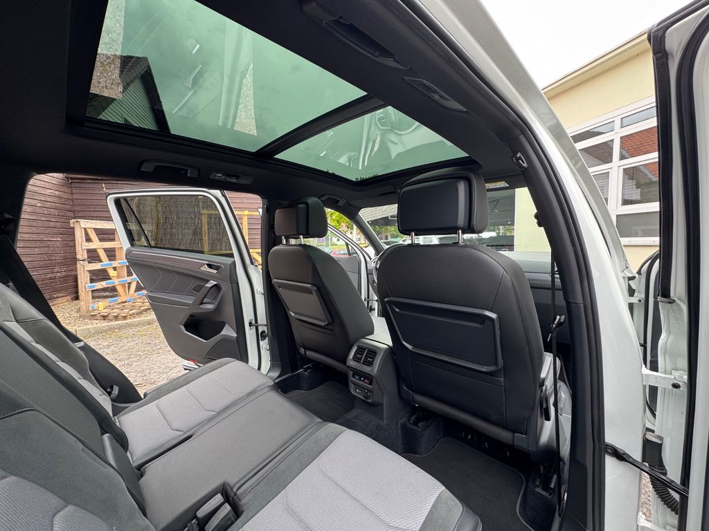 Volkswagen Tiguan Allspace 2021