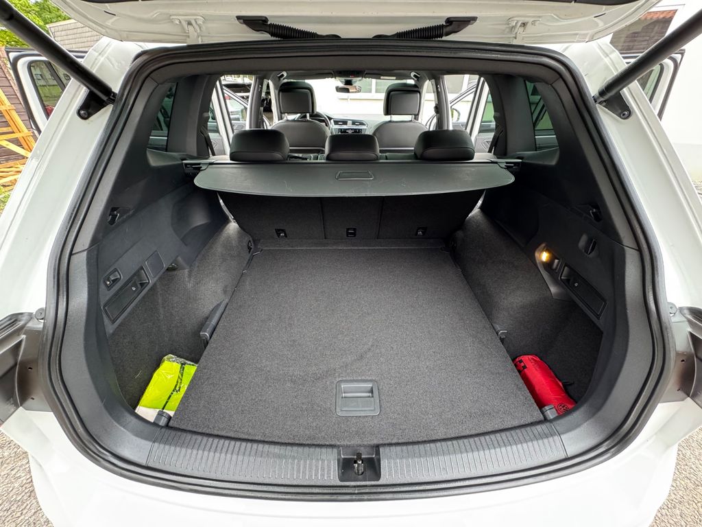 Volkswagen Tiguan Allspace 2021
