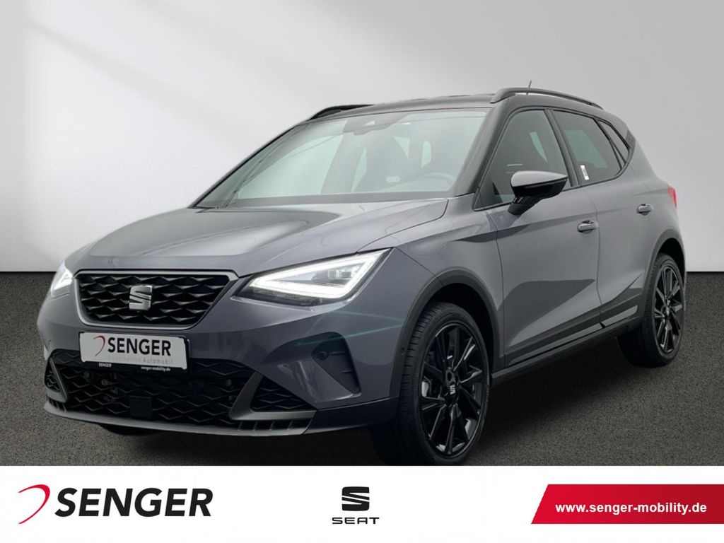 Seat Arona 2025